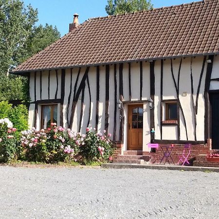 Gite Et Relais Equestre De Marie Tours-en-Vimeu Exterior photo