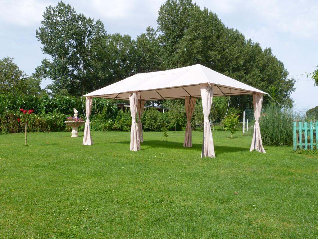 Gite Et Relais Equestre De Marie Tours-en-Vimeu Exterior photo