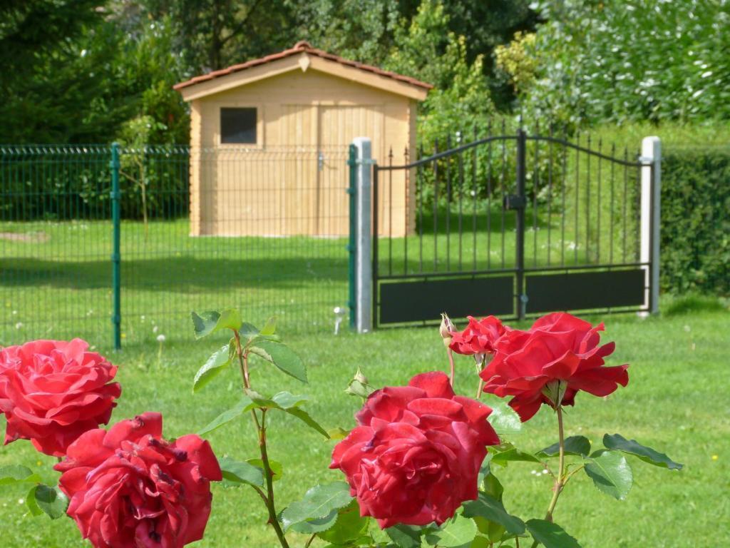 Gite Et Relais Equestre De Marie Tours-en-Vimeu Room photo